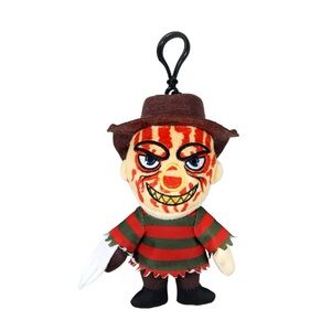 Freddy Krueger A Nightmare on Elm Street plush new Halloween